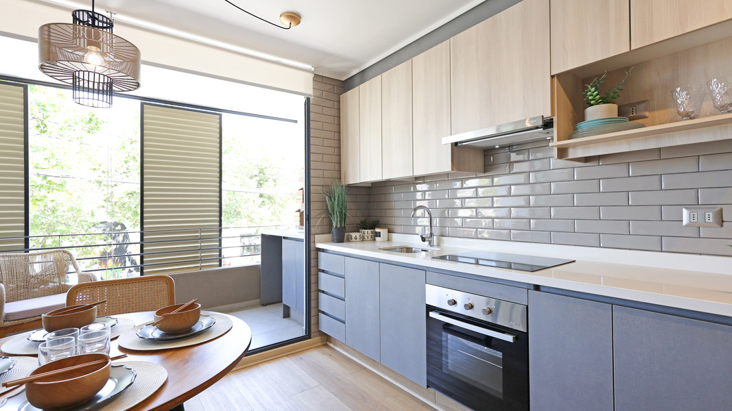 Condell 1166 - Departamento 1D1B