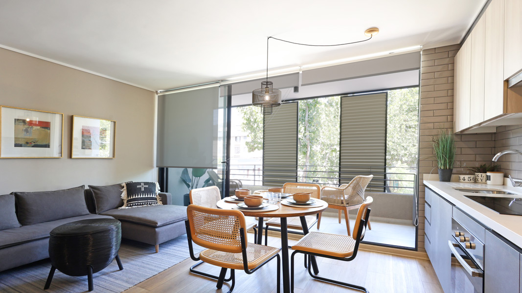 Condell 1166 - Departamento 1D1B