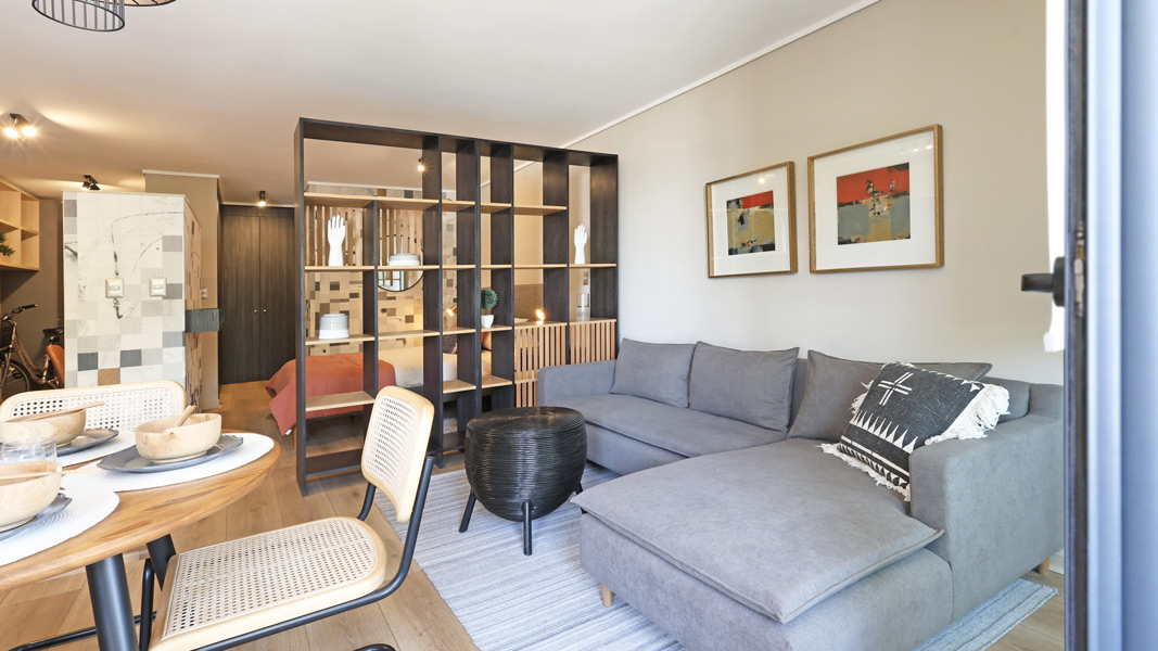 Condell 1166 - Departamento 1D1B