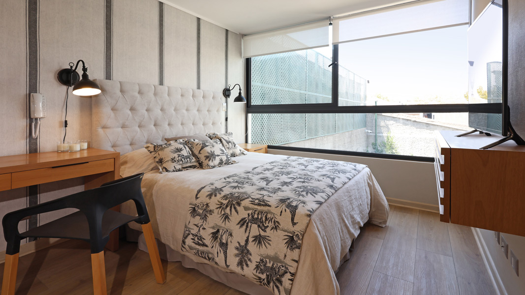 Condell 1166 - Departamento 2D2BCI