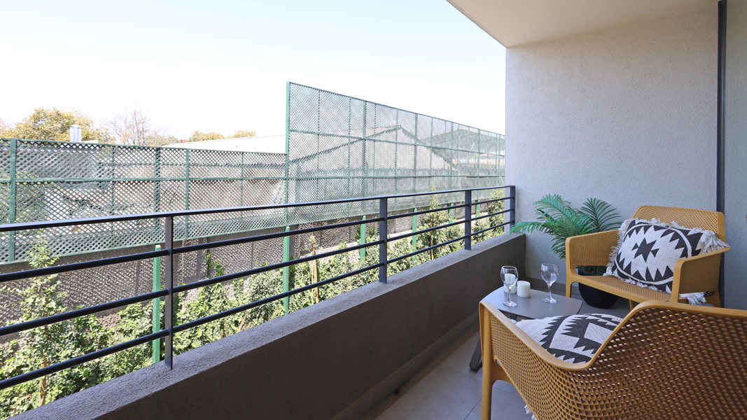 Condell 1166 - Departamento 2D2BCI