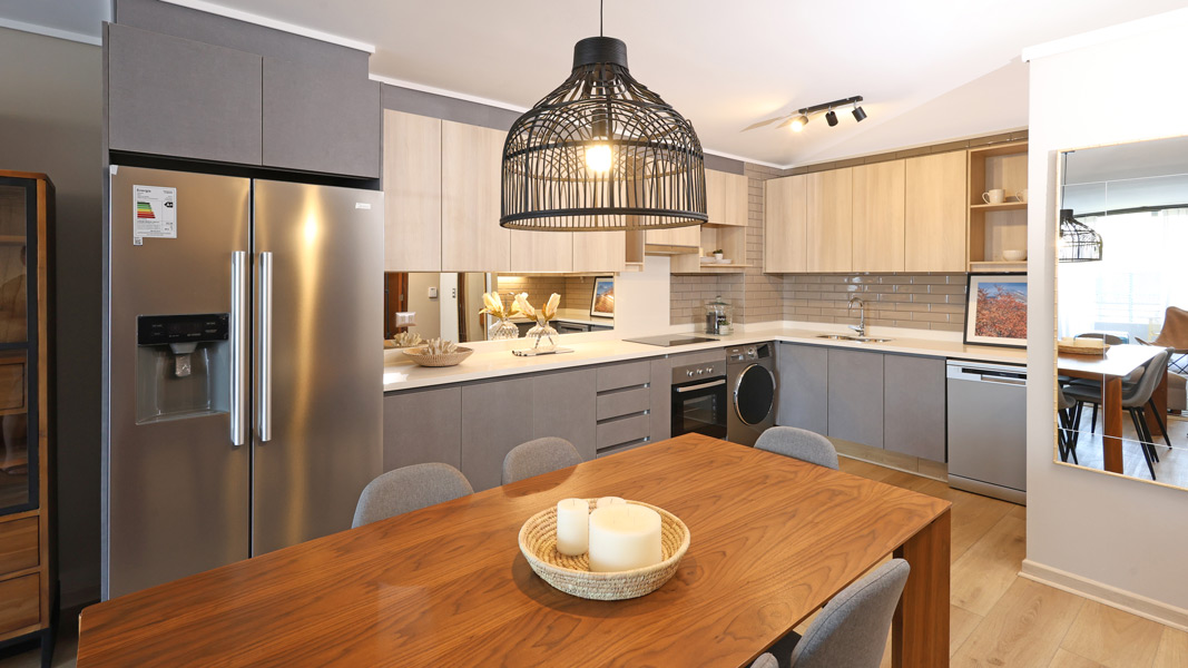 Condell 1166 - Departamento 2D2BCI