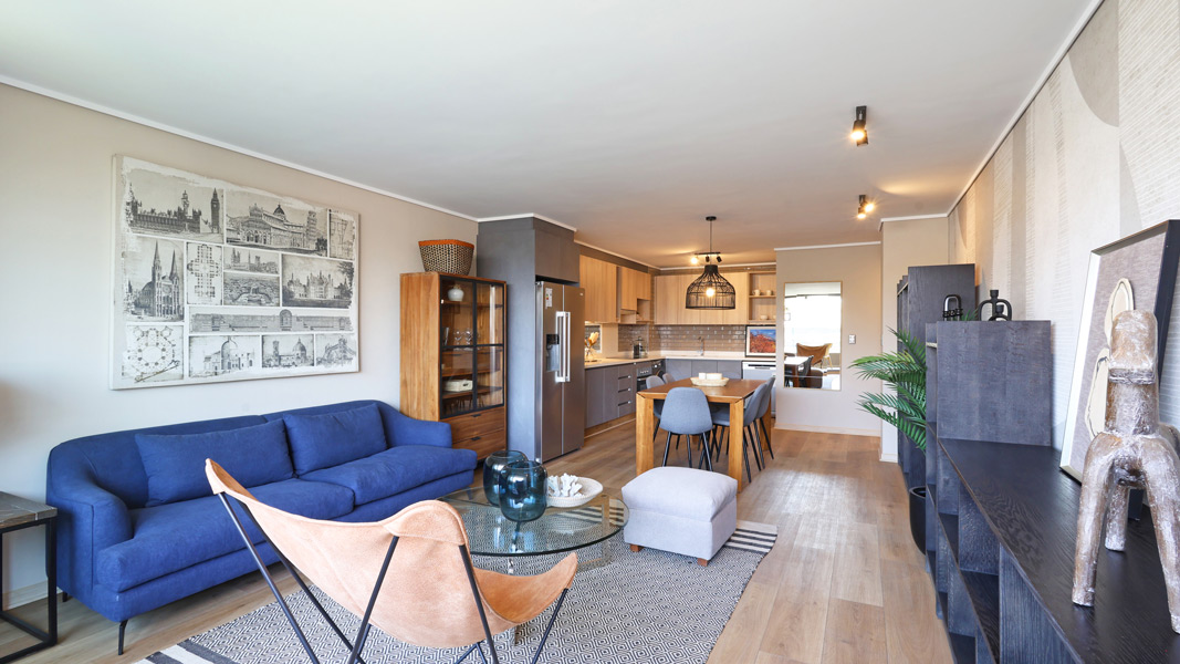 Condell 1166 - Departamento 2D2BCI