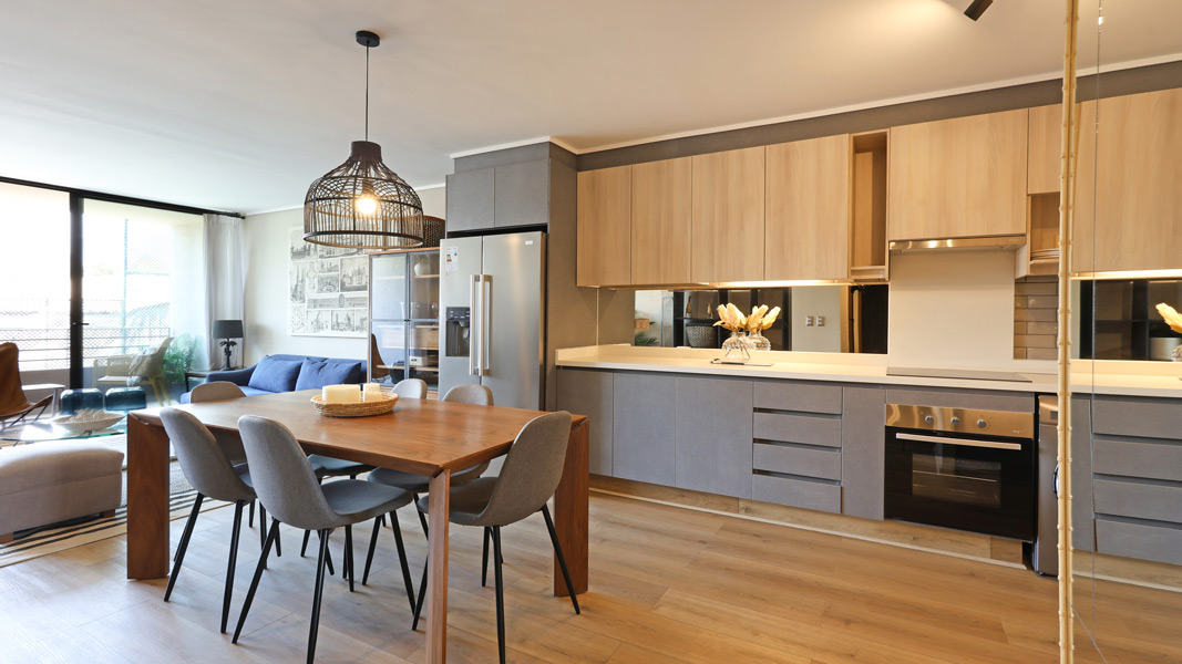 Condell 1166 - Departamento 2D2BCI