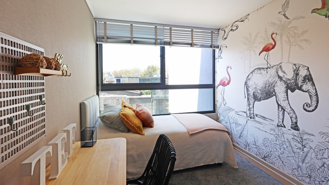 Condell 1166 - Departamento 2D2BCI