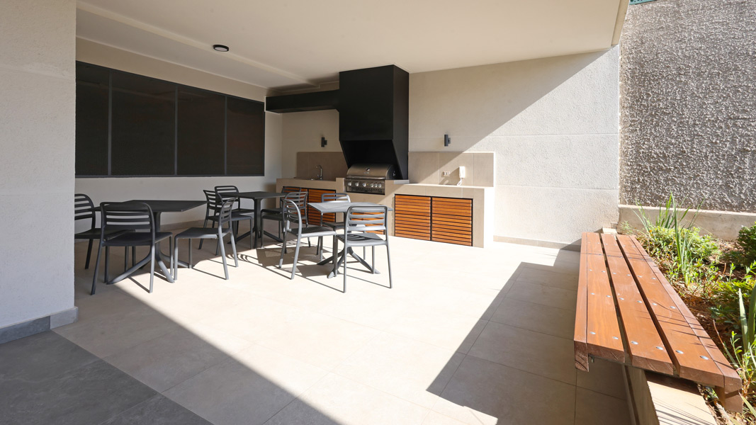 Condell 1166 - Exteriores y espacios comunes.